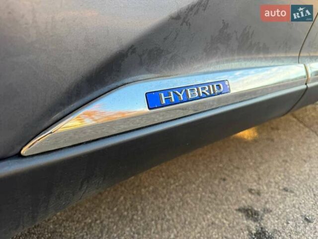 Серый Лексус РХ, объемом двигателя 3.46 л и пробегом 80 тыс. км за 15200 $, фото 33 на Automoto.ua