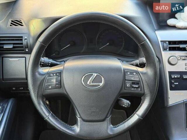 Серый Лексус РХ, объемом двигателя 3.5 л и пробегом 268 тыс. км за 18490 $, фото 21 на Automoto.ua