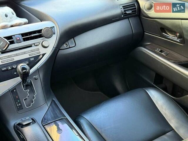 Серый Лексус РХ, объемом двигателя 3.5 л и пробегом 268 тыс. км за 18490 $, фото 22 на Automoto.ua