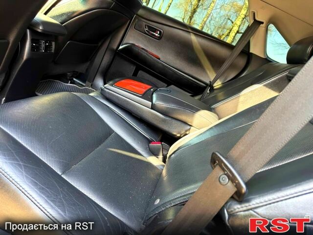 Серый Лексус РХ, объемом двигателя 3.5 л и пробегом 173 тыс. км за 15700 $, фото 9 на Automoto.ua