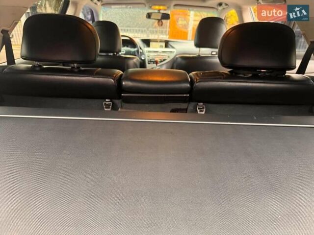 Серый Лексус РХ, объемом двигателя 3.46 л и пробегом 163 тыс. км за 16450 $, фото 6 на Automoto.ua