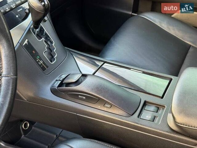 Серый Лексус РХ, объемом двигателя 3.5 л и пробегом 268 тыс. км за 18490 $, фото 11 на Automoto.ua