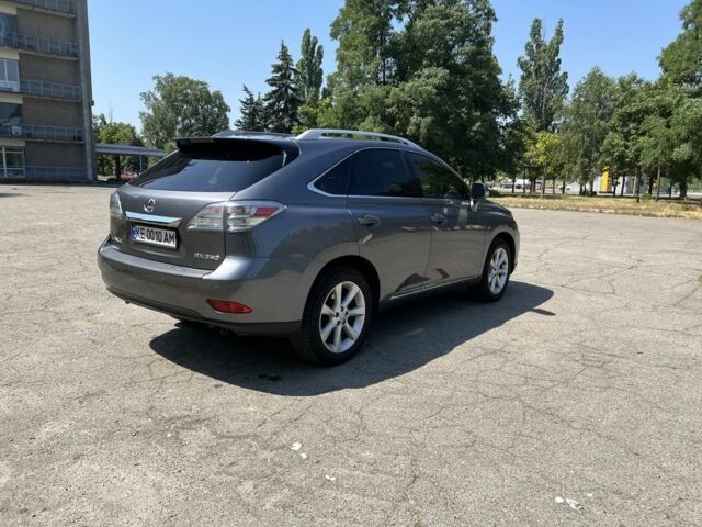 Серый Лексус РХ, объемом двигателя 0.35 л и пробегом 270 тыс. км за 18000 $, фото 4 на Automoto.ua