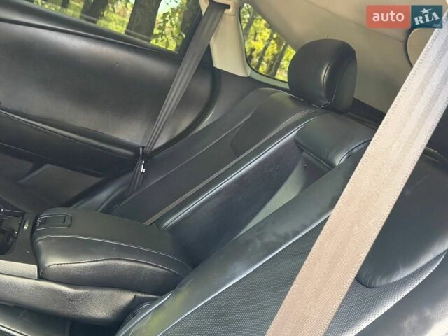 Сірий Лексус РХ, об'ємом двигуна 3.46 л та пробігом 172 тис. км за 13700 $, фото 43 на Automoto.ua