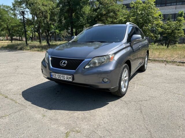 Серый Лексус РХ, объемом двигателя 0.35 л и пробегом 270 тыс. км за 18000 $, фото 2 на Automoto.ua