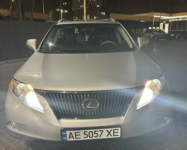 Сірий Лексус РХ, об'ємом двигуна 3.46 л та пробігом 166 тис. км за 19000 $, фото 2 на Automoto.ua