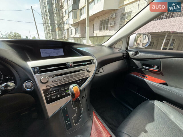 Сірий Лексус РХ, об'ємом двигуна 3.46 л та пробігом 160 тис. км за 19999 $, фото 29 на Automoto.ua