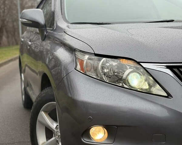 Сірий Лексус РХ, об'ємом двигуна 3.5 л та пробігом 270 тис. км за 13400 $, фото 15 на Automoto.ua