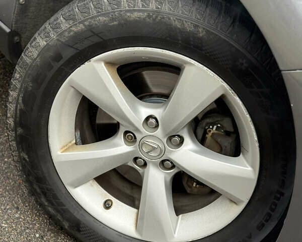 Сірий Лексус РХ, об'ємом двигуна 3.5 л та пробігом 270 тис. км за 13400 $, фото 16 на Automoto.ua