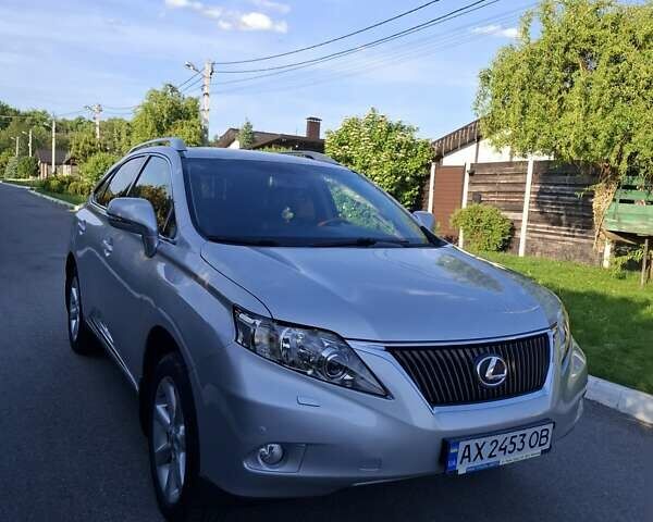 Сірий Лексус РХ, об'ємом двигуна 3.46 л та пробігом 166 тис. км за 16000 $, фото 2 на Automoto.ua