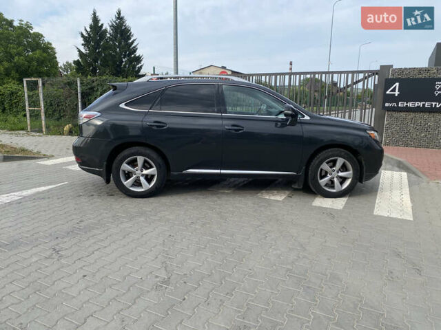 Сірий Лексус РХ, об'ємом двигуна 3.46 л та пробігом 286 тис. км за 17300 $, фото 4 на Automoto.ua