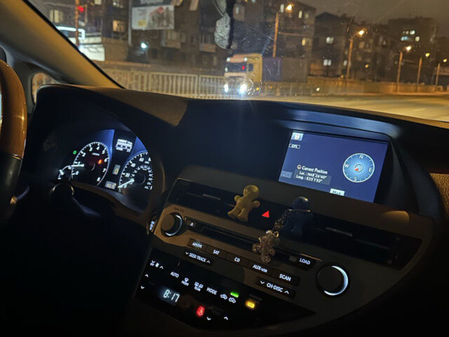 Сірий Лексус РХ, об'ємом двигуна 3.46 л та пробігом 166 тис. км за 19000 $, фото 12 на Automoto.ua