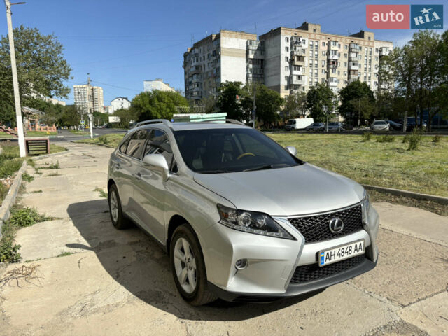 Сірий Лексус РХ, об'ємом двигуна 3.46 л та пробігом 160 тис. км за 19999 $, фото 50 на Automoto.ua
