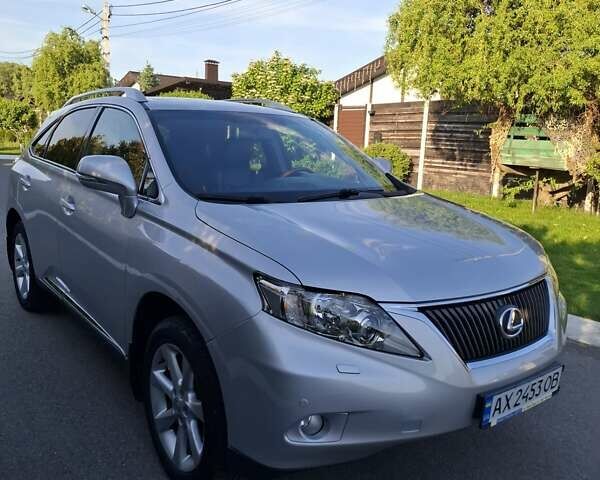 Сірий Лексус РХ, об'ємом двигуна 3.46 л та пробігом 166 тис. км за 16000 $, фото 1 на Automoto.ua