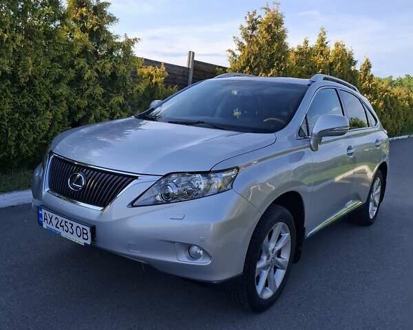 Сірий Лексус РХ, об'ємом двигуна 3.46 л та пробігом 166 тис. км за 16000 $, фото 11 на Automoto.ua