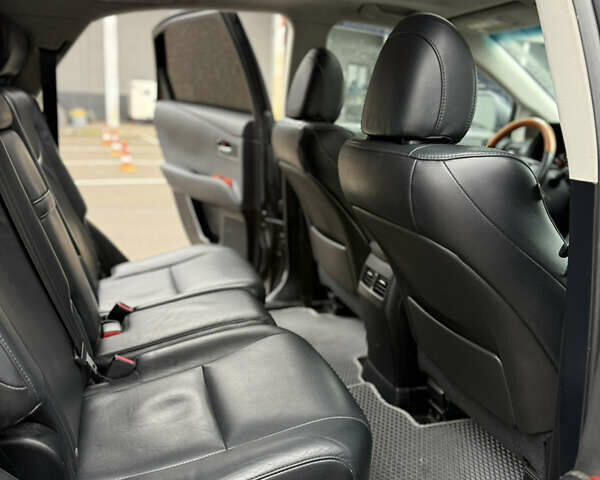 Сірий Лексус РХ, об'ємом двигуна 3.5 л та пробігом 270 тис. км за 13400 $, фото 35 на Automoto.ua
