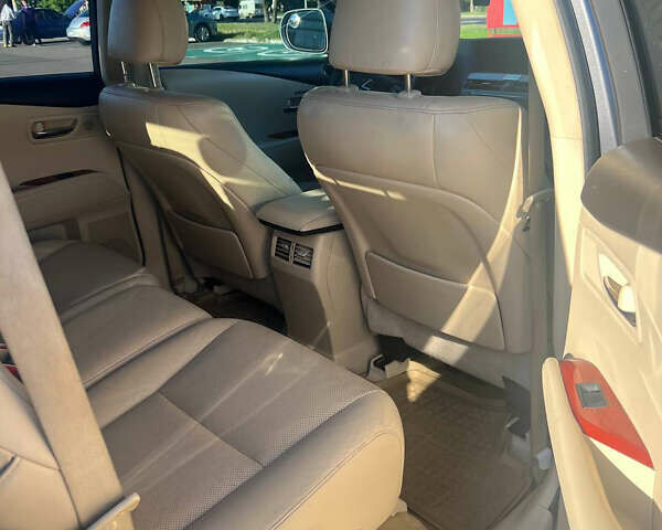 Сірий Лексус РХ, об'ємом двигуна 3.46 л та пробігом 257 тис. км за 17700 $, фото 37 на Automoto.ua