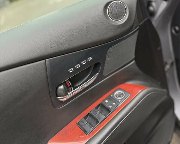 Сірий Лексус РХ, об'ємом двигуна 3.5 л та пробігом 270 тис. км за 13400 $, фото 18 на Automoto.ua