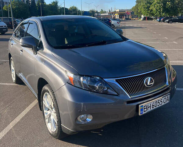 Сірий Лексус РХ, об'ємом двигуна 3.46 л та пробігом 257 тис. км за 17700 $, фото 11 на Automoto.ua