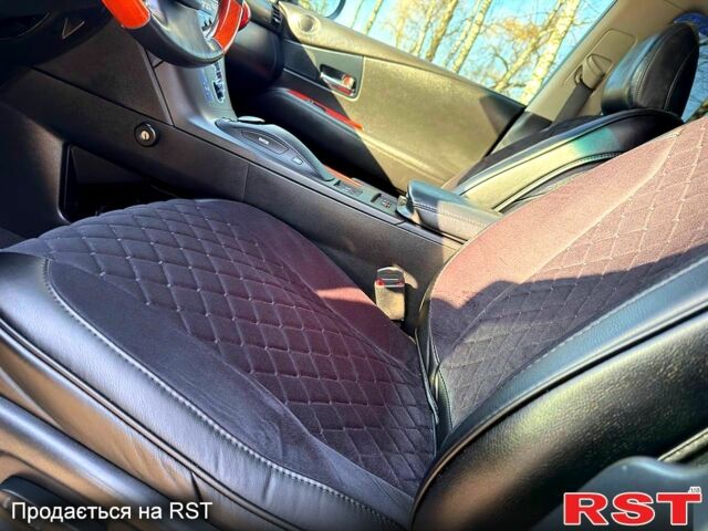 Серый Лексус РХ, объемом двигателя 3.5 л и пробегом 173 тыс. км за 15700 $, фото 8 на Automoto.ua