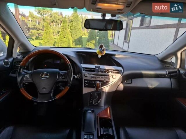 Сірий Лексус РХ, об'ємом двигуна 3.46 л та пробігом 166 тис. км за 16000 $, фото 18 на Automoto.ua