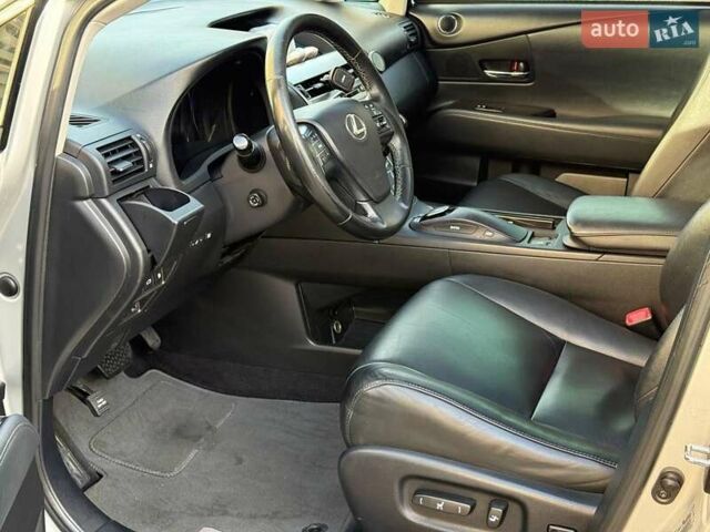 Серый Лексус РХ, объемом двигателя 3.5 л и пробегом 268 тыс. км за 18490 $, фото 9 на Automoto.ua