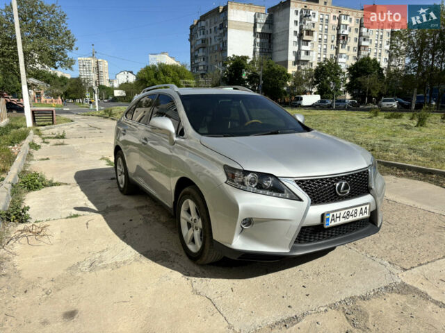 Сірий Лексус РХ, об'ємом двигуна 3.46 л та пробігом 160 тис. км за 19999 $, фото 51 на Automoto.ua