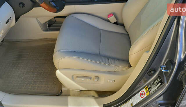 Сірий Лексус РХ, об'ємом двигуна 3.46 л та пробігом 257 тис. км за 17700 $, фото 20 на Automoto.ua