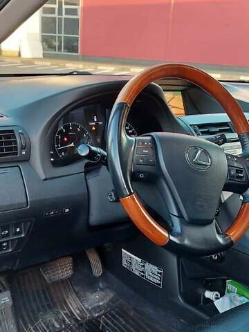 Сірий Лексус РХ, об'ємом двигуна 3.46 л та пробігом 166 тис. км за 16000 $, фото 8 на Automoto.ua