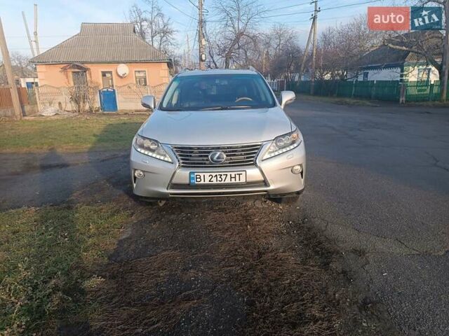 Сірий Лексус РХ, об'ємом двигуна 3.46 л та пробігом 182 тис. км за 19500 $, фото 2 на Automoto.ua