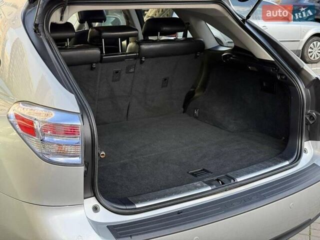 Серый Лексус РХ, объемом двигателя 3.5 л и пробегом 268 тыс. км за 18490 $, фото 15 на Automoto.ua