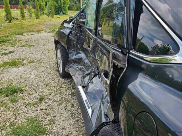 Серый Лексус РХ, объемом двигателя 3.5 л и пробегом 190 тыс. км за 6500 $, фото 5 на Automoto.ua