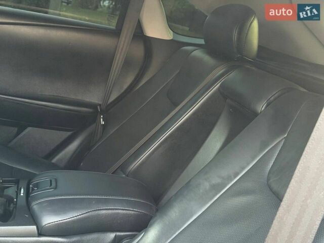 Сірий Лексус РХ, об'ємом двигуна 3.46 л та пробігом 178 тис. км за 14500 $, фото 43 на Automoto.ua