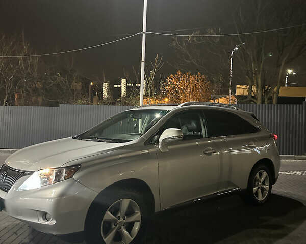 Сірий Лексус РХ, об'ємом двигуна 3.46 л та пробігом 166 тис. км за 19000 $, фото 8 на Automoto.ua