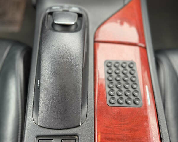 Сірий Лексус РХ, об'ємом двигуна 3.5 л та пробігом 270 тис. км за 13400 $, фото 33 на Automoto.ua