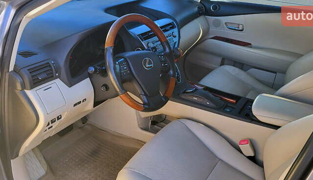 Сірий Лексус РХ, об'ємом двигуна 3.46 л та пробігом 257 тис. км за 17700 $, фото 28 на Automoto.ua