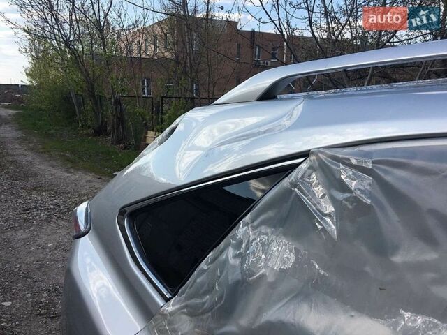 Серый Лексус РХ, объемом двигателя 3.46 л и пробегом 252 тыс. км за 9500 $, фото 12 на Automoto.ua