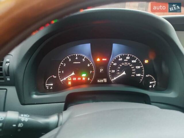 Сірий Лексус РХ, об'ємом двигуна 3.46 л та пробігом 182 тис. км за 19500 $, фото 12 на Automoto.ua