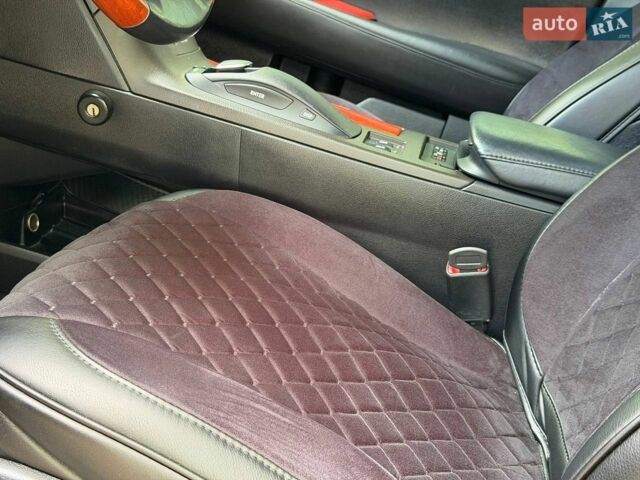 Сірий Лексус РХ, об'ємом двигуна 3.46 л та пробігом 172 тис. км за 13700 $, фото 28 на Automoto.ua