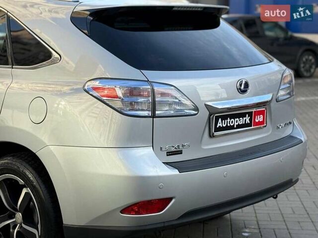 Серый Лексус РХ, объемом двигателя 3.5 л и пробегом 268 тыс. км за 18490 $, фото 8 на Automoto.ua
