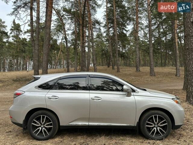 Сірий Лексус РХ, об'ємом двигуна 3.46 л та пробігом 208 тис. км за 17000 $, фото 2 на Automoto.ua