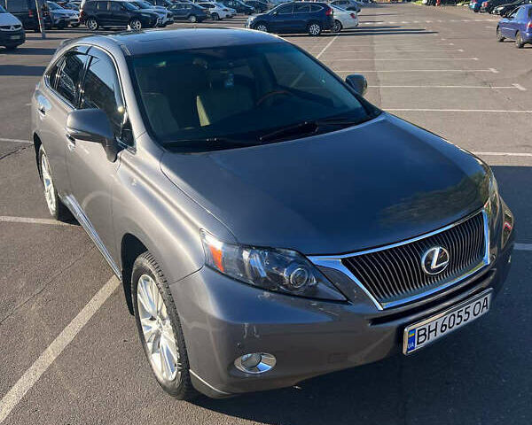 Сірий Лексус РХ, об'ємом двигуна 3.46 л та пробігом 257 тис. км за 17700 $, фото 10 на Automoto.ua