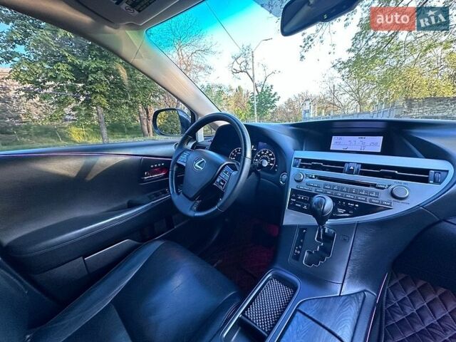 Серый Лексус РХ, объемом двигателя 3.46 л и пробегом 202 тыс. км за 17000 $, фото 37 на Automoto.ua