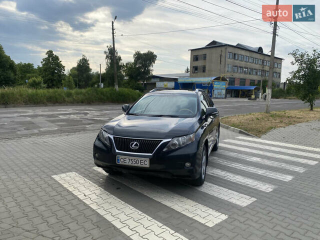 Сірий Лексус РХ, об'ємом двигуна 3.46 л та пробігом 286 тис. км за 17300 $, фото 2 на Automoto.ua