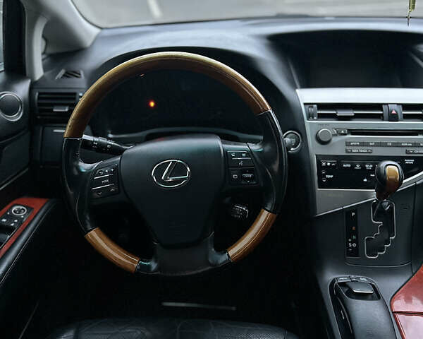 Сірий Лексус РХ, об'ємом двигуна 3.46 л та пробігом 195 тис. км за 15700 $, фото 12 на Automoto.ua