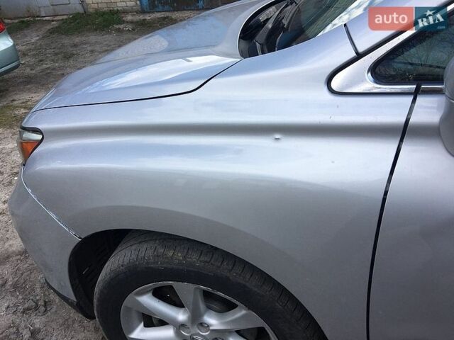 Сірий Лексус РХ, об'ємом двигуна 3.46 л та пробігом 252 тис. км за 8500 $, фото 4 на Automoto.ua