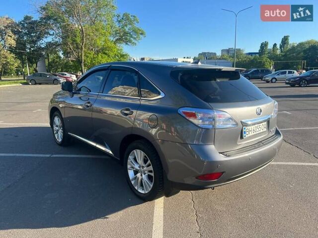 Сірий Лексус РХ, об'ємом двигуна 3.46 л та пробігом 257 тис. км за 17700 $, фото 13 на Automoto.ua
