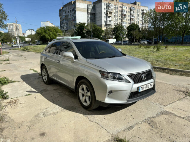 Сірий Лексус РХ, об'ємом двигуна 3.46 л та пробігом 160 тис. км за 19999 $, фото 59 на Automoto.ua