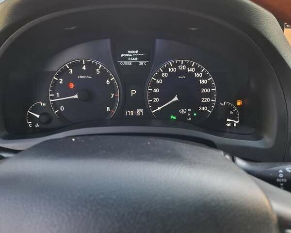 Сірий Лексус РХ, об'ємом двигуна 3.46 л та пробігом 166 тис. км за 16000 $, фото 17 на Automoto.ua