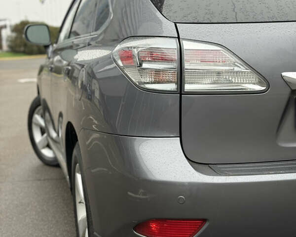 Сірий Лексус РХ, об'ємом двигуна 3.5 л та пробігом 270 тис. км за 13400 $, фото 46 на Automoto.ua